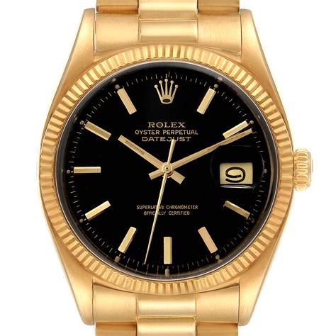 rolex presidential